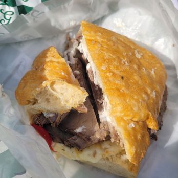 Giannone Eatery & Italian Market - Roast beef with horseradish aioli. - Sandwiches Near Me - Mount Pleasant, South Carolina Giannone Eatery & Italian Market - Roast beef with horseradish aioli. - Sandwiches Near Me - Mount Pleasant, South Carolina