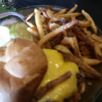Highway House - My cheese burger &fries - Burgers Near Me - Chicago, Illinois Highway House - My cheese burger &fries - Burgers Near Me - Chicago, Illinois