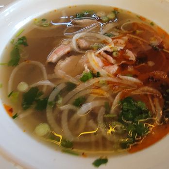 Sister Pho - Spicy Beef Pho - Vietnamese Near Me - Fort Wayne, Indiana
