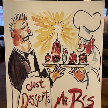 Mr. B's Bistro - Cajun/Creole Near Me - New Orleans, Louisiana