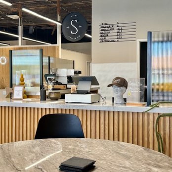 Saint Coffee - Saint Coffee counter - Coffee & Tea Near Me - Fresno, California Saint Coffee - Saint Coffee counter - Coffee & Tea Near Me - Fresno, California