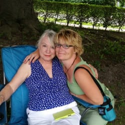 The Body Sacred Massage - This is me with my mom, my first and biggest influence for getting into energy work and healing with compassion and forgiveness.