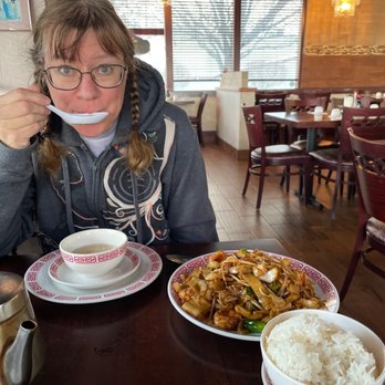 China East - Darla and chow fun - Chinese Near Me - Carson City, Nevada