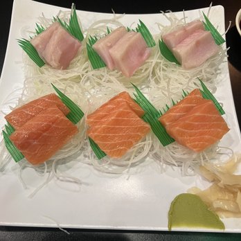 Asiana Sushi - Salmon Raw and Yellowtail Raw - Asian Fusion Near Me - Louisville, Kentucky Asiana Sushi - Salmon Raw and Yellowtail Raw - Asian Fusion Near Me - Louisville, Kentucky