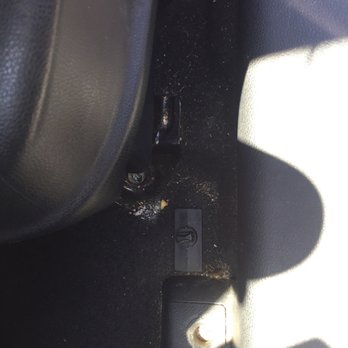 Car Wash USA - He didn't vacuum the side door floor AT ALL!!!!! - Auto Detailing Near Me - Southampton, Pennsylvania Car Wash USA - He didn't vacuum the side door floor AT ALL!!!!! - Auto Detailing Near Me - Southampton, Pennsylvania
