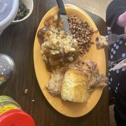 Baked Pork Chop
