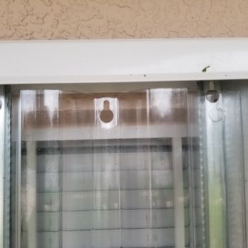Shutter Guardian - to install, I have to lift the panel up an extra inch, hold it there and then screw in the bottom.. NOT easy to do by yourself! - Shutters Near Me - Roseland, Florida Shutter Guardian - to install, I have to lift the panel up an extra inch, hold it there and then screw in the bottom.. NOT easy to do by yourself! - Shutters Near Me - Roseland, Florida