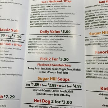 Sugar Hill Subs - Second - Sandwiches Near Me - Sugar Hill, Georgia Sugar Hill Subs - Second - Sandwiches Near Me - Sugar Hill, Georgia