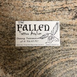 The Fallen Tattoo Asylum
