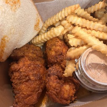 Chicken Fire - Chicken Shop Near Me - Orlando, Florida