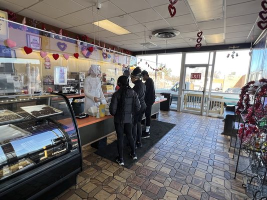 Munster Donut by null