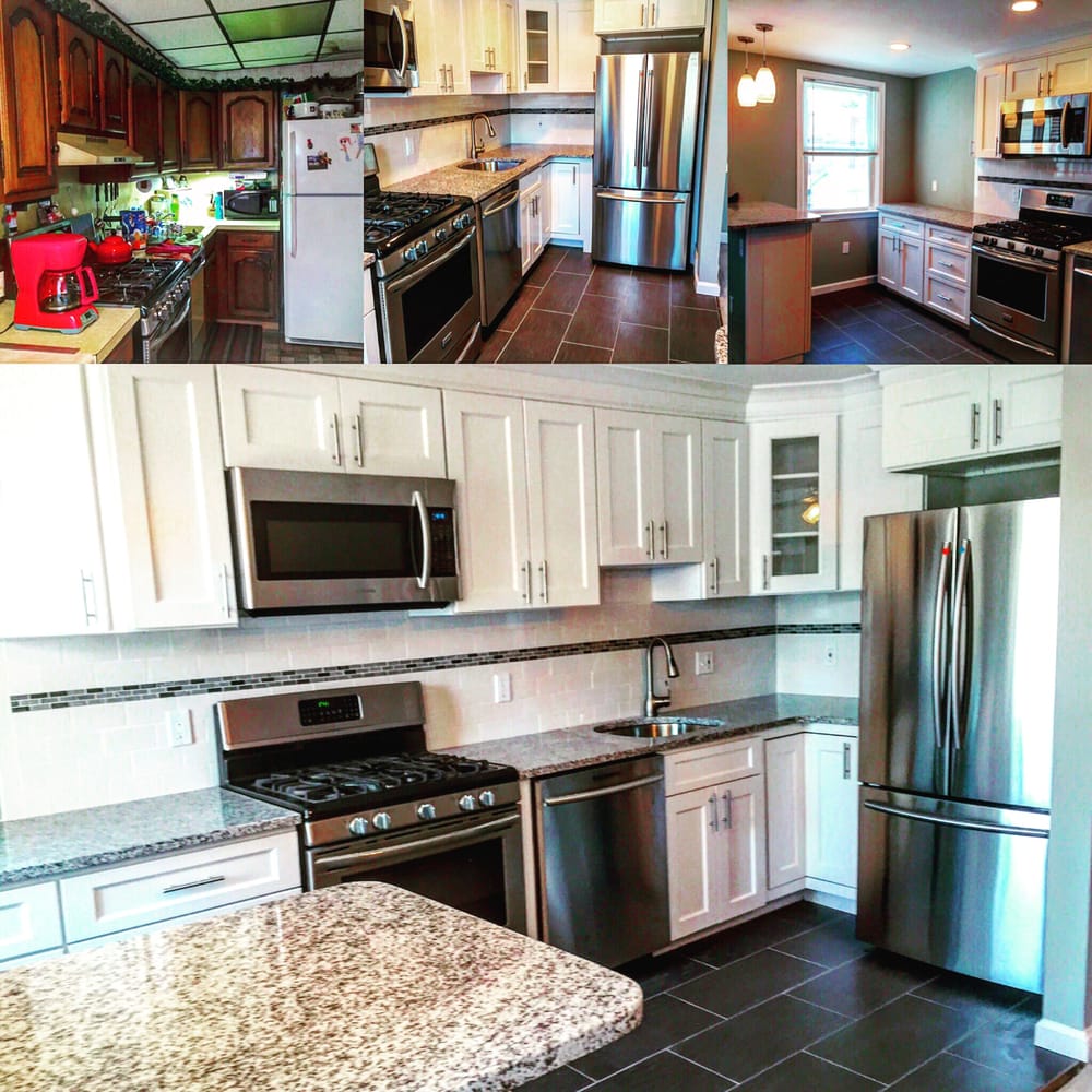 Slide of W J Lyons Contracting