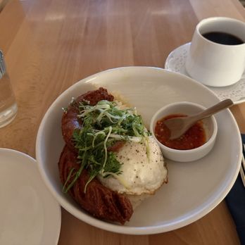 Diane’s Place - Hmong sausage sticky rice - Cafes Near Me - Minneapolis, Minnesota