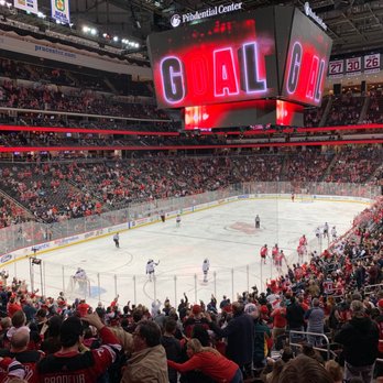 Prudential Center - Devils' Goal @ 1:55 in the 1st - Stadiums & Arenas Near Me - Newark, New Jersey