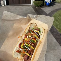 L.A Dog(HotDog) L.A Dog(HotDog)