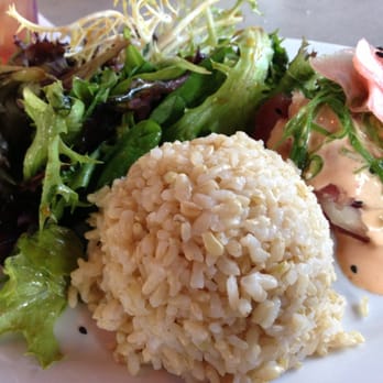 Hapa J's - Spicy ahi poke - Hawaiian Near Me - San Clemente, California
