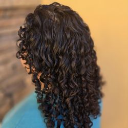 Stephanie Eldart Hair