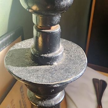 El Cholo - All the dust on this lamp kicked my allergy off - Mexican Near Me - Los Angeles, California El Cholo - All the dust on this lamp kicked my allergy off - Mexican Near Me - Los Angeles, California