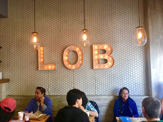 Lots O Bagels by null