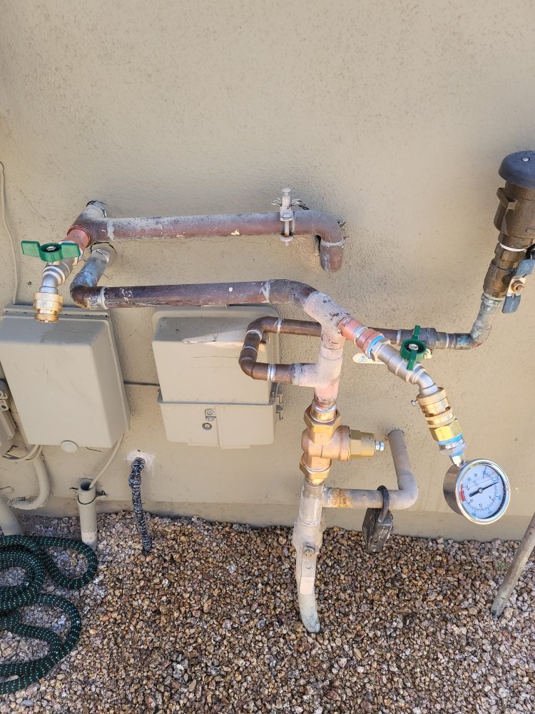Slide of Benjamin Plumbing