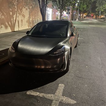 Level Up Auto Styling  - Vehicle Wraps Near Me - Mountain View, California
