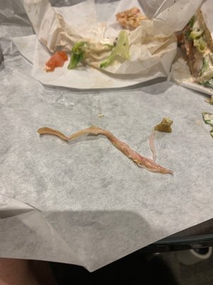 LA Subs & Salads - Luxor by null