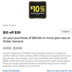 Dollar General