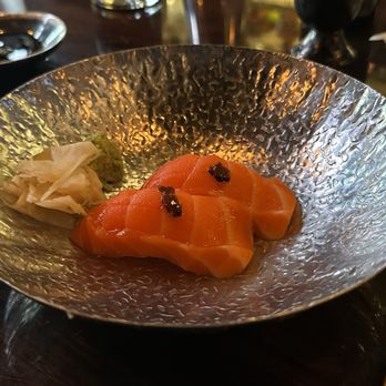 Totoya Sushi & Lounge - King salmon - Japanese Near Me - Orlando, Florida
