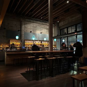 Comal - Inside - Mexican Near Me - Berkeley, California