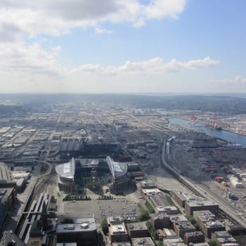 Sky View Observatory - Observatories Near Me - Seattle, Washington Sky View Observatory - Observatories Near Me - Seattle, Washington