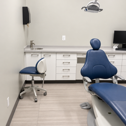 Smiles Dental Group - Op room at Sherwood Park Smile Dental
