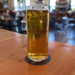 Angel's Share Barrel House