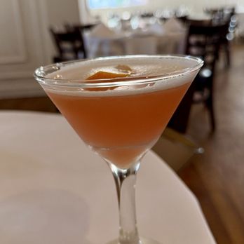 Chefs Table - Pink Pineapple Martini - Italian Near Me - Lynbrook, New York Chefs Table - Pink Pineapple Martini - Italian Near Me - Lynbrook, New York