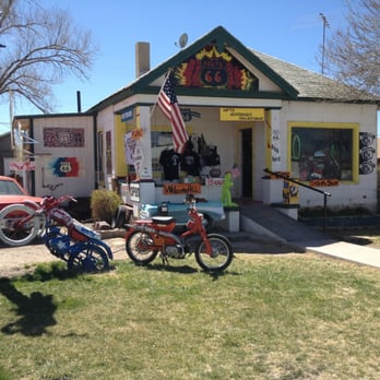 Route 66 Motoporium - Art Galleries Near Me - Seligman, Arizona Route 66 Motoporium - Art Galleries Near Me - Seligman, Arizona