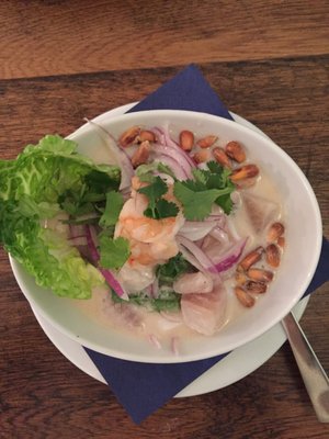 Cevicheria by null