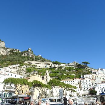 Almafi Coast - Almafi Coast - Tours Near Me - SA, SA