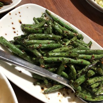 Burma Burma - Burma Burma String Beans - Burmese Near Me - Dublin, California
