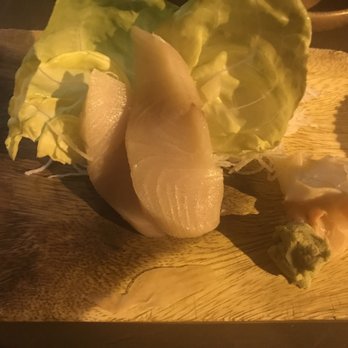 Wakamono - Yellowtail sashimi - Sushi Bars Near Me - Chicago, Illinois Wakamono - Yellowtail sashimi - Sushi Bars Near Me - Chicago, Illinois