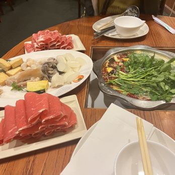 Hot Pot Buffet - Chinese Near Me - Boston, Massachusetts