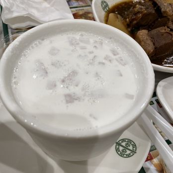 Tim Ho Wan - D7. Sweet Coconut Cream with taro and Sago - Dim Sum Near Me - Irvine, California Tim Ho Wan - D7. Sweet Coconut Cream with taro and Sago - Dim Sum Near Me - Irvine, California