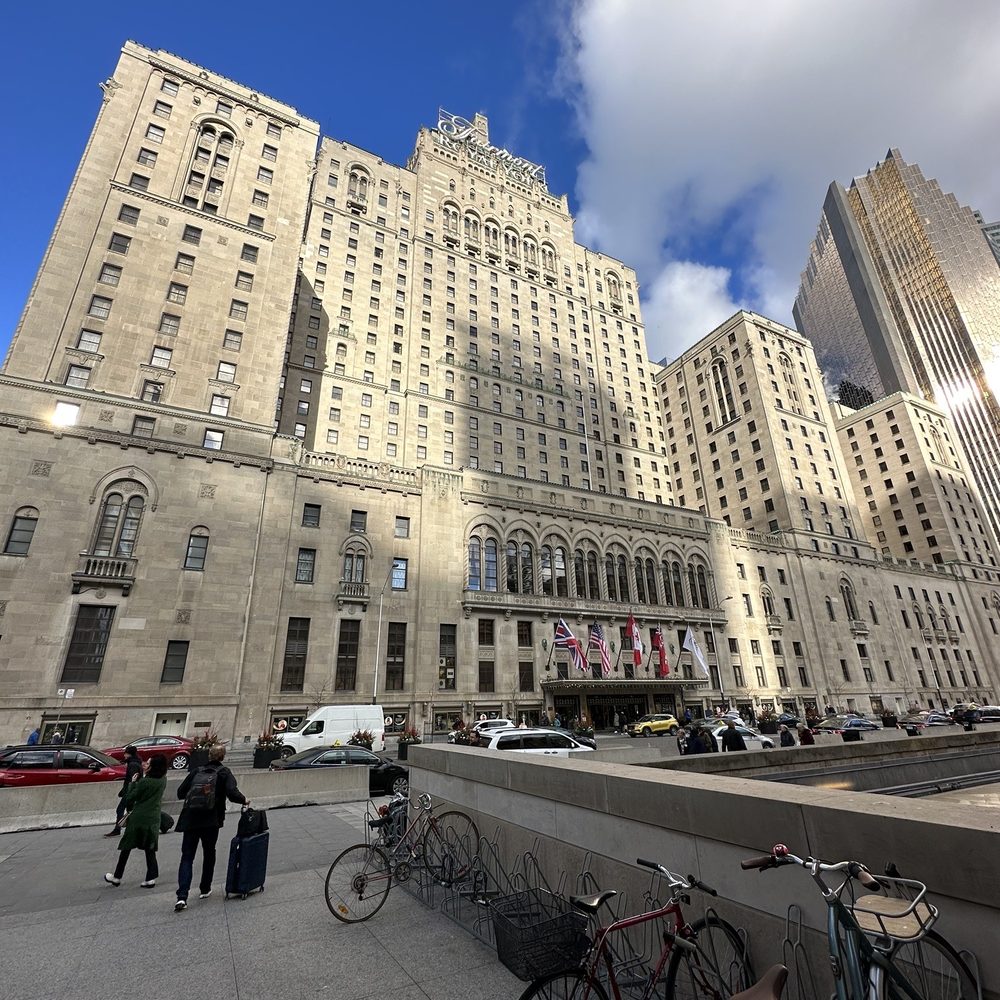 Across street from Union Station Across street from Union Station