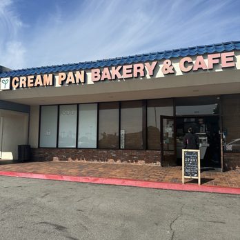 Cream Pan - Outside - Bakeries Near Me - Tustin, California Cream Pan - Outside - Bakeries Near Me - Tustin, California