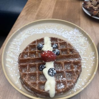 Early Birds - A Breakfast Spot - Churro waffle - Breakfast & Brunch Near Me - Las Vegas, Nevada