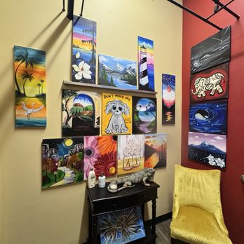 Painting with a Twist - Paint & Sip Near Me - North Andover, Massachusetts Painting with a Twist - Paint & Sip Near Me - North Andover, Massachusetts
