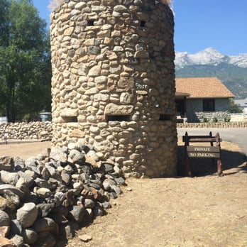 Moyle Park - The tower the Moyle's built to protect themselves during an indian attack - Parks Near Me - Alpine, Utah