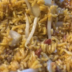 Golden Wok - Pork Fried Rice