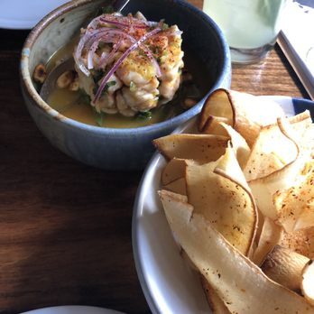 Pinch Kitchen - Ceviche - New American Near Me - Miami, Florida Pinch Kitchen - Ceviche - New American Near Me - Miami, Florida