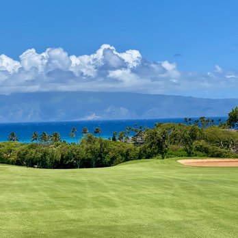 Kapalua Golf - Golf Near Me - Lahaina, Hawaii
