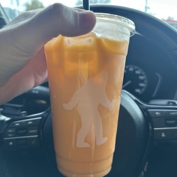 Bigfoot Java - Coffee & Tea Near Me - Puyallup, Washington