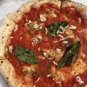 Pizzeria Testa - Marinara - Pizza Near Me - Dallas, Texas